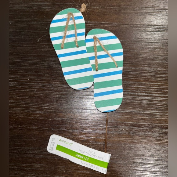 NWT 10-Piece Spring/Summer Decorative Pick set from Michaels! - Picture 9 of 11